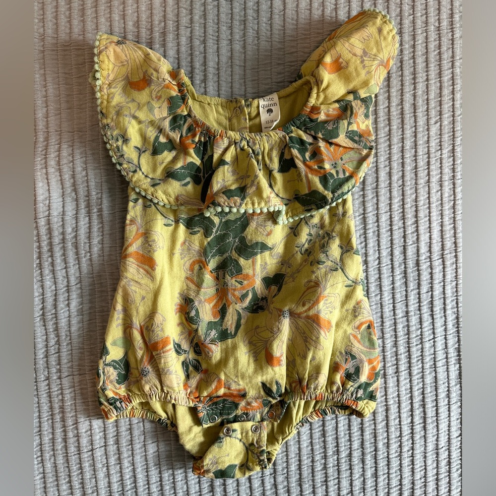 Kate Quinn Baby Bubble 12-18 months